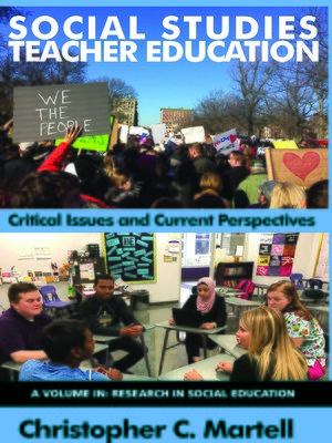 cover image of Social Studies Teacher Education